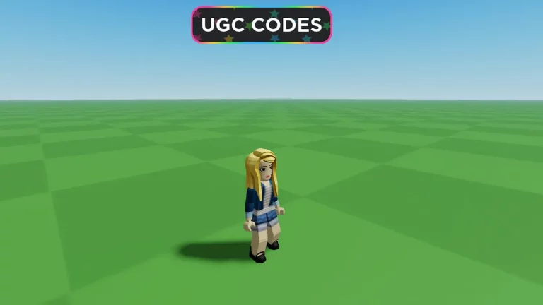 UGC Limited Codes game image