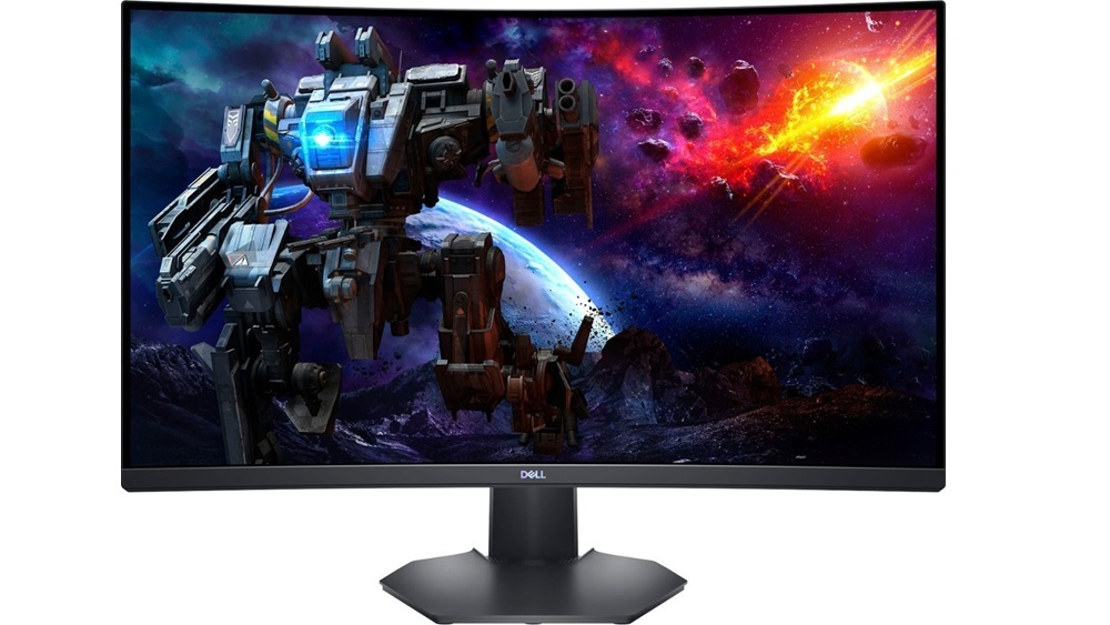 Moniteur de jeu Dell 32 pouces