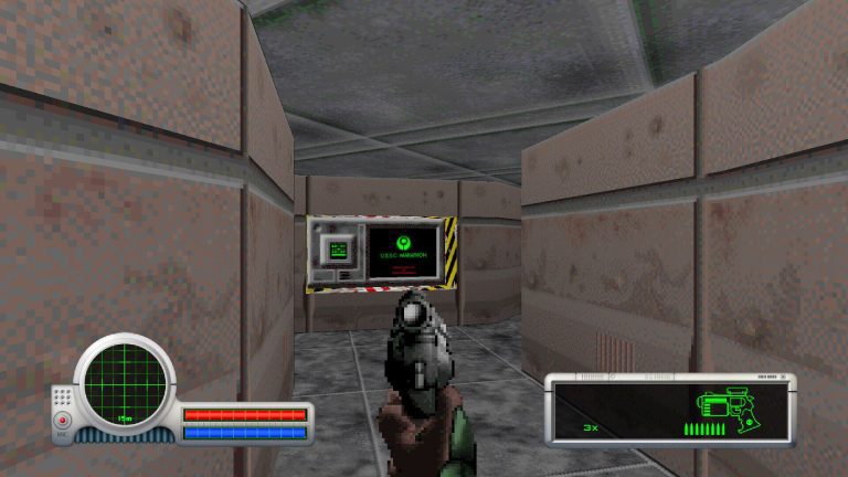 Ce rival classique de Doom des années 90 semble enfin arriver sur Steam
