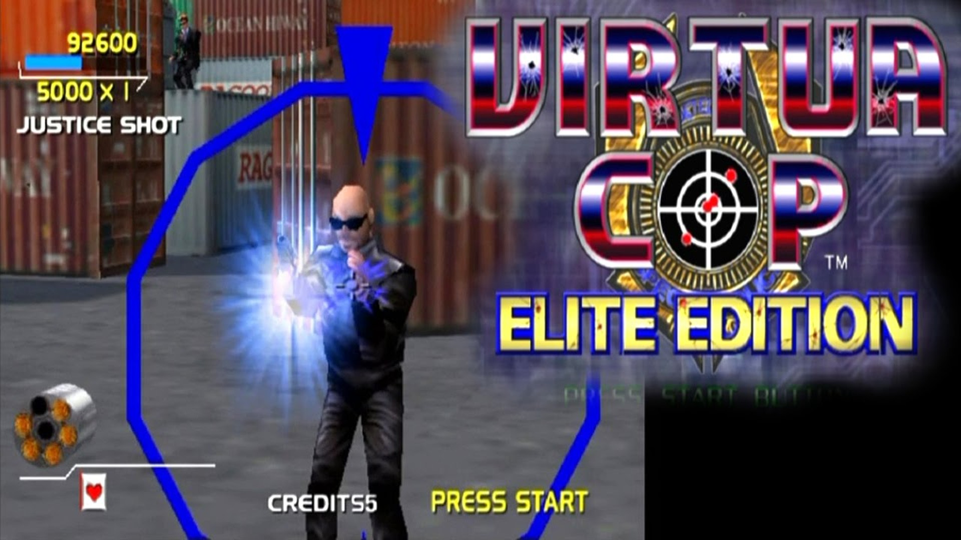 Virtua Flic