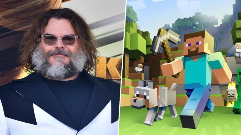 Jack Black plaisante sur le fait d’avoir remporté un Oscar pour le film Minecraft en révélant les détails très spécifiques qu’il apporte des jeux