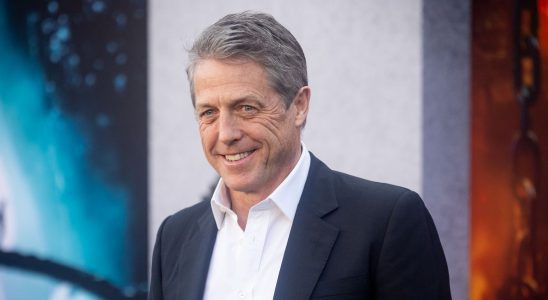 Hugh Grant incarne Tony le Tigre dans un nouveau film