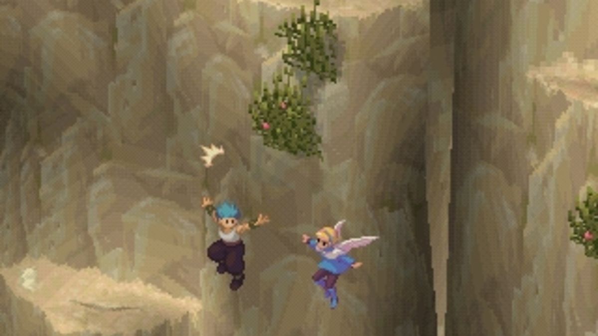 Breath of Fire 4