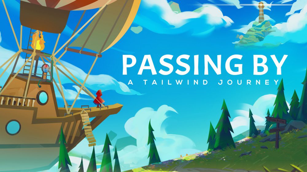 Bande-annonce de lancement d'A Tailwind Journey
