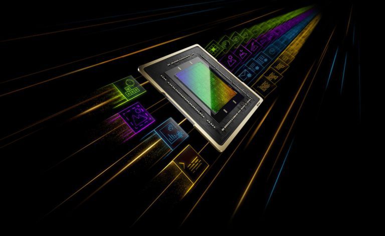 NVIDIA affirme que ses GPU Blackwell sont les puces les plus puissantes au monde