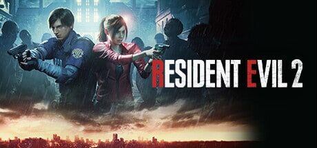 En-tête de Resident Evil 2