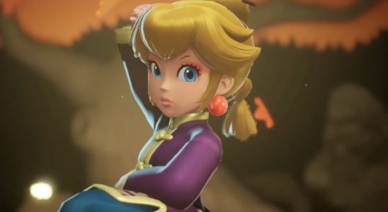 La première critique de Princess Peach : Showtime !  Est dans