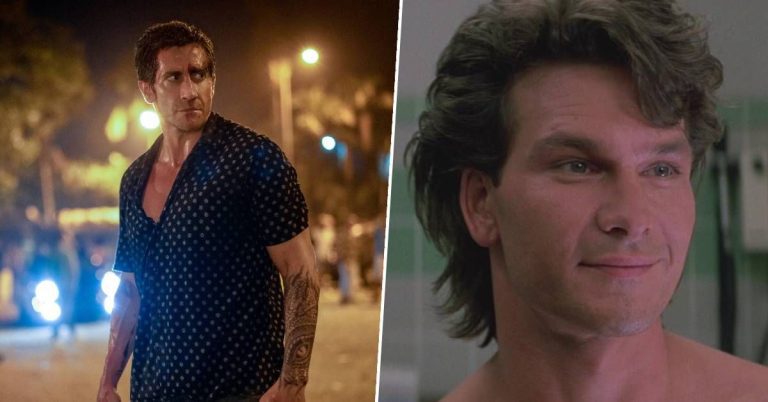 La star de Road House, Jake Gyllenhaal, s’inspire de Patrick Swayze dans le rôle de Dalton