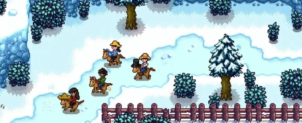 Comment obtenir de la pastèque à Stardew Valley