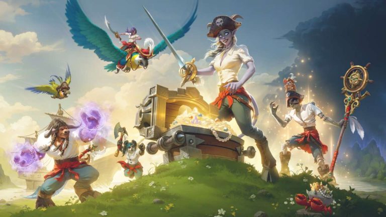 WoW Plunderstorm, la version de Blizzard du Battle Royale, fait marcher le gameplay MMO traditionnel sur la planche
