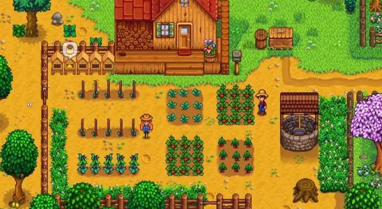 Comment obtenir un gros coffre dans Stardew Valley