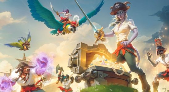 World of Warcraft propose désormais un mode Battle Royale autonome sur le thème des pirates