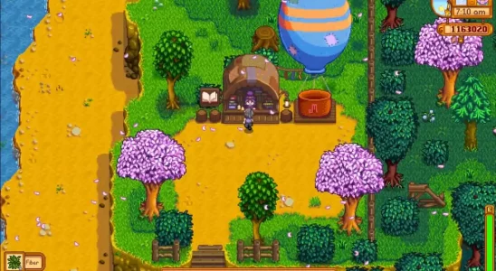 bookseller location in stardew valley