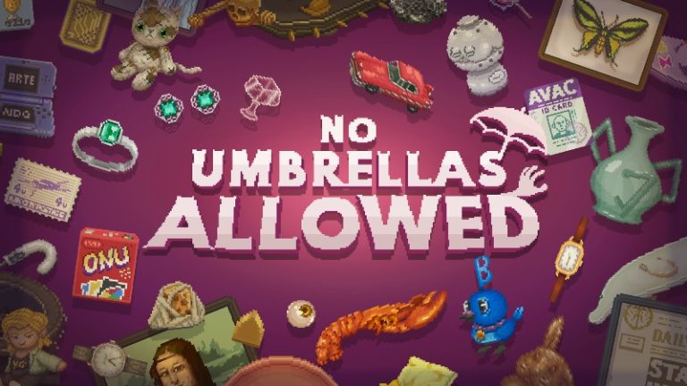 La date de sortie de No Umbrellas Allowed est fixée à avril, nouvelle bande-annonce
