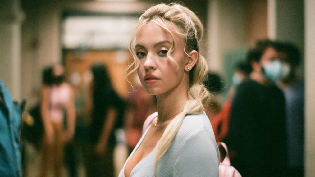 Sydney Sweeney for 