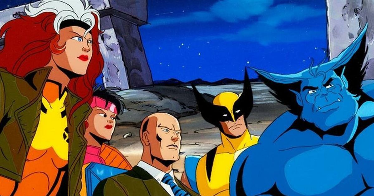 X-Men : La série animée a été définie par ses censeurs
