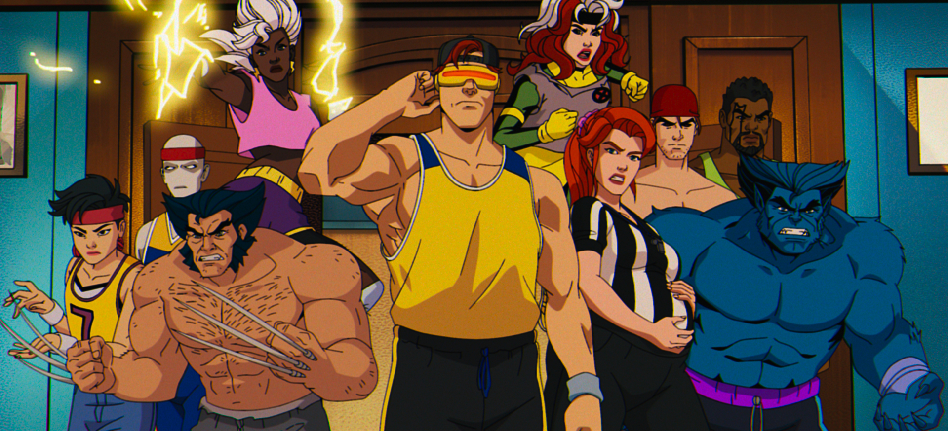 X-Men '97 toujours