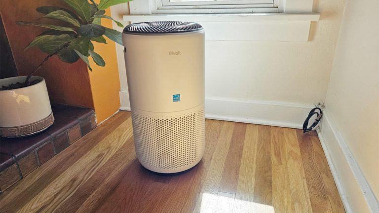 Économisez 30 $ sur notre purificateur d’air intelligent préféré lors de la grande vente de printemps d’Amazon