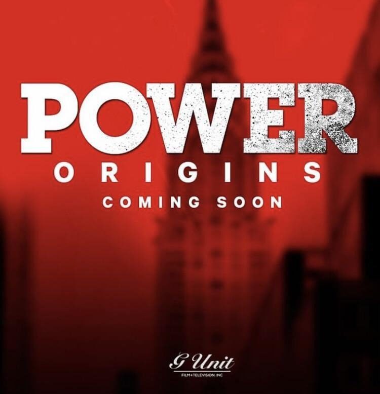 Power: Origins TV Show on Starz: canceled or renewed?