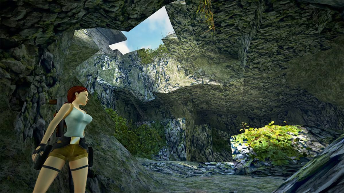 Revue de Tomb Raider I–III Remastered - Museum Bait
