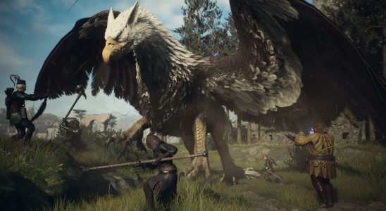 Dragon's Dogma 2 est un RPG enchanteur mais difficile au départ