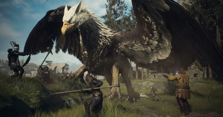 Dragon's Dogma 2 est un RPG enchanteur mais difficile au départ
