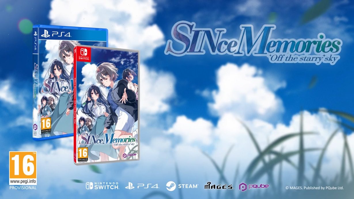 Off The Starry Sky sortira mondialement sur Switch
