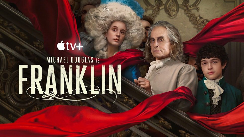 Franklin TV Show on Apple TV+: canceled or renewed?