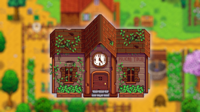 Centre communautaire de Stardew Valley