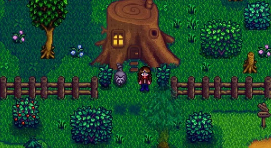 Stardew Valley smoke fish