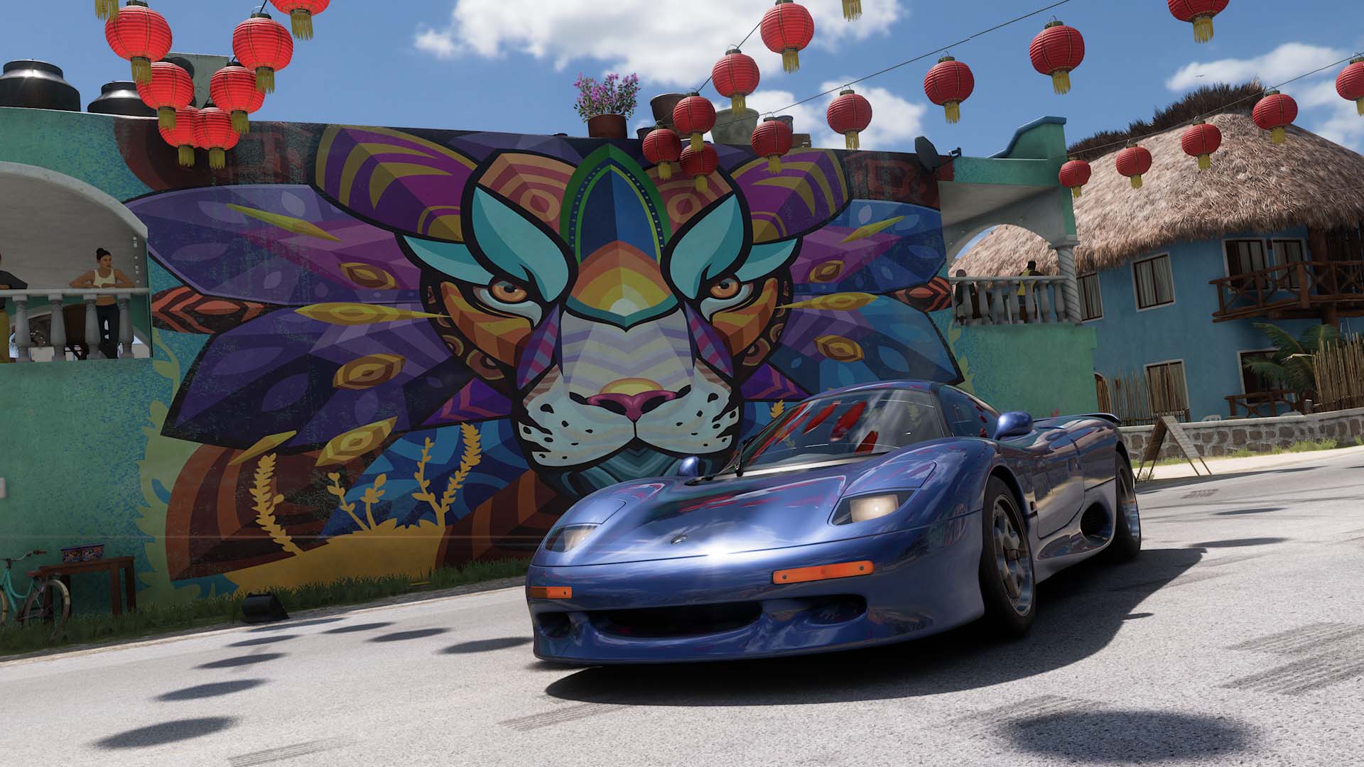 Défi photographique Forza Horizon 5 Herding Cats série 3