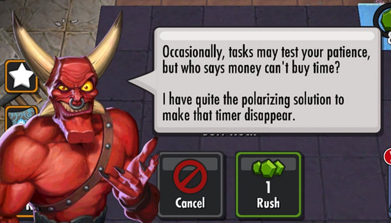 Dungeon Keeper était la preuve que Pay To Win ruine le jeu