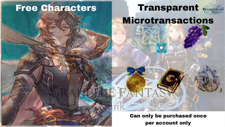 Des stratégies transparentes et du contenu gratuit sont la raison pour laquelle j'aime Granblue Fantasy : Relink
