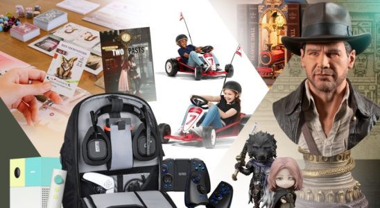 Guide d'achat du printemps 2024 de Game Informer