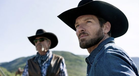 Yellowstone : saison 5B ;  Ian Bohen sur les plans de production des derniers épisodes, finale de la série Paramount Network