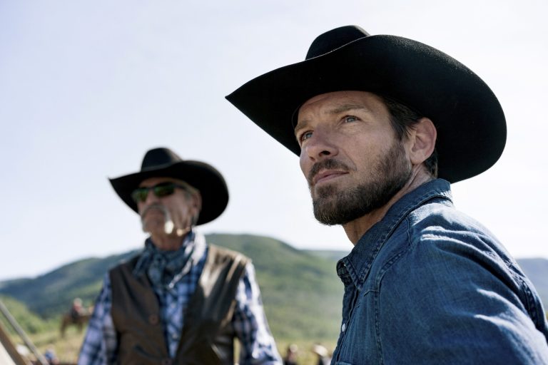  Yellowstone : saison 5B ;  Ian Bohen sur les plans de production des derniers épisodes, finale de la série Paramount Network
