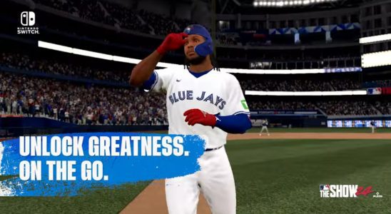 Bande-annonce de lancement de MLB The Show 24