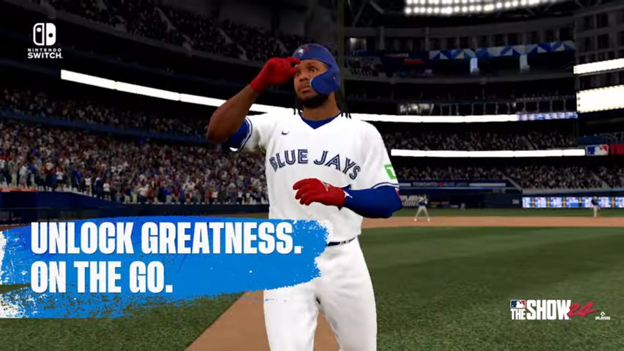 Bande-annonce de lancement de MLB The Show 24
