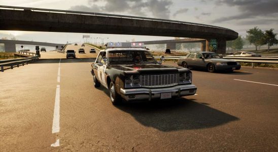 Police Simulator Highway Patrol screenshot 1