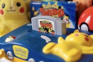 Pokémon Snap Nintendo 64