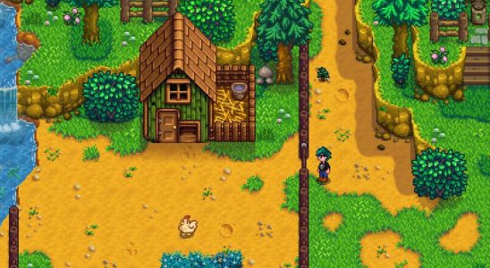 Les mises à jour les plus marquantes de Stardew Valley 1.6 sont grandes, petites et stupides