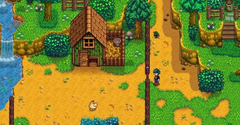 Les mises à jour les plus marquantes de Stardew Valley 1.6 sont grandes, petites et stupides
