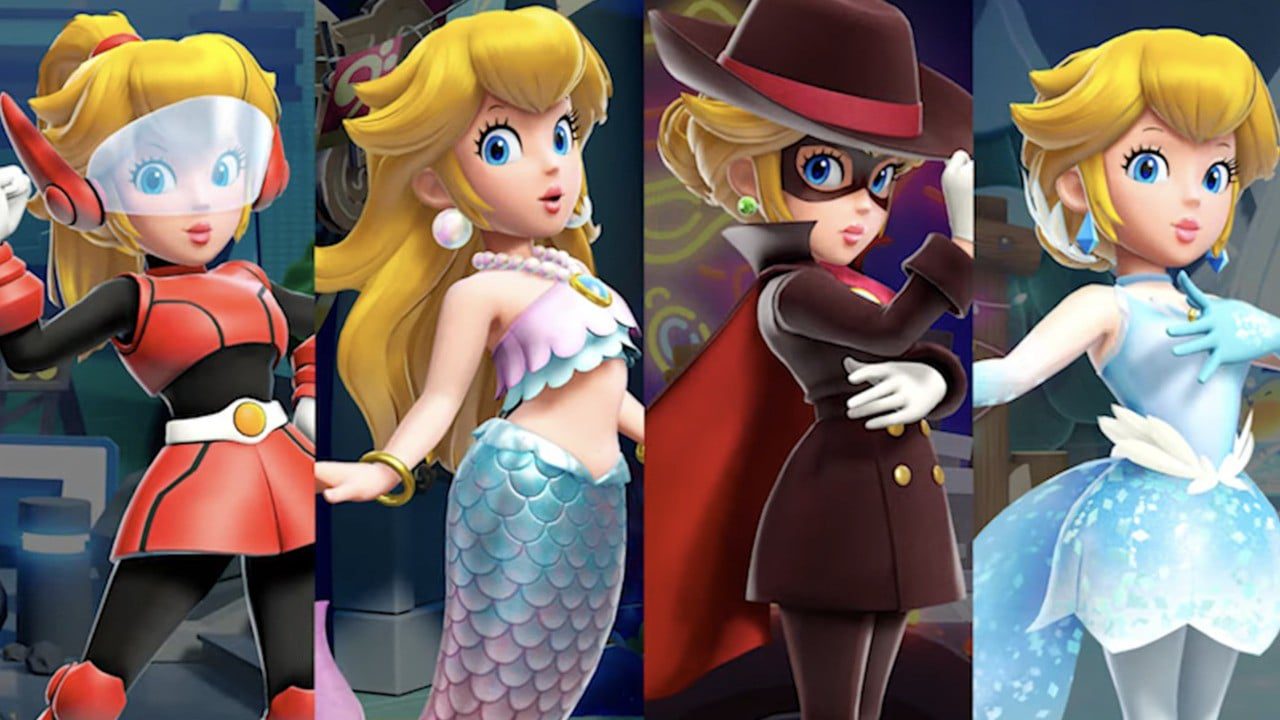 Résumé : les critiques sont arrivées pour Princess Peach : Showtime !
