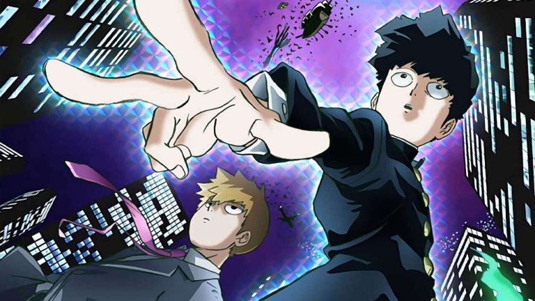 La dernière saison de Mob Psycho 100 obtient une sortie Blu-Ray en édition limitée
