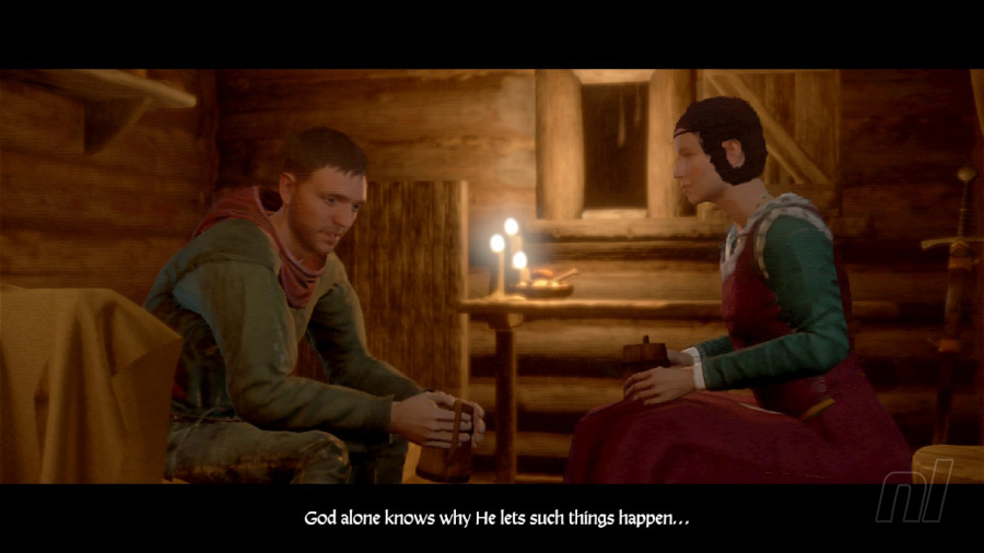 Kingdom Come Deliverance: Royal Edition Review - Capture d'écran 4 sur 6