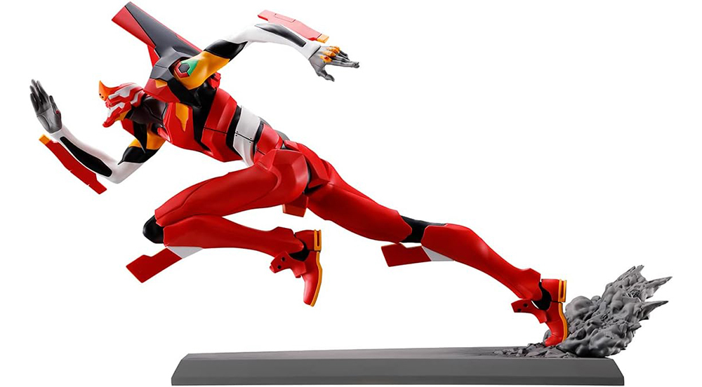 Bandai Spirits - Statue EVA-02 Sprint