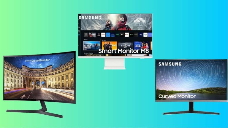 Certains des moniteurs les plus populaires de Samsung bénéficient de réductions de prix importantes lors de la grande vente de printemps d'Amazon
