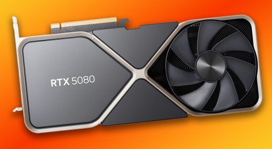 Nvidia RTX 5080 bat 4090 en lancer de rayons, selon une fuite