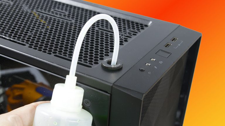 Comment ajouter un port de remplissage au système de refroidissement par eau de votre PC
