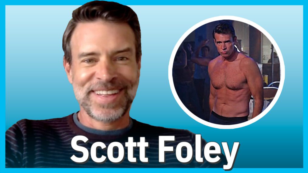 La star de « Les filles dans le bus » Scott Foley sur sa grande scène de danse et l'ironie de « Scandale » (VIDÉO)
